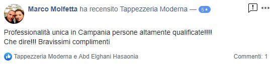 RECENSIONE 5 no data