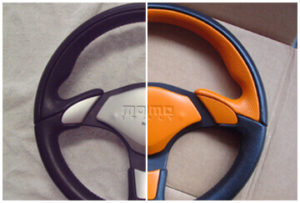 RIVESTIMENTO VOLANTE 1