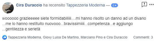 recensione divano fb tapp moderna no data
